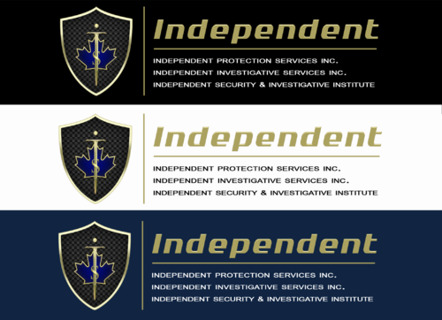 Independent_In_Canada Business Logo - Security
