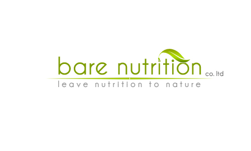 bare nutrition co. ltd. company logo - Beverages