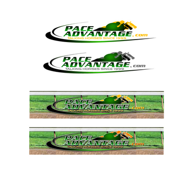 PaceAdvantage Logo - Sports