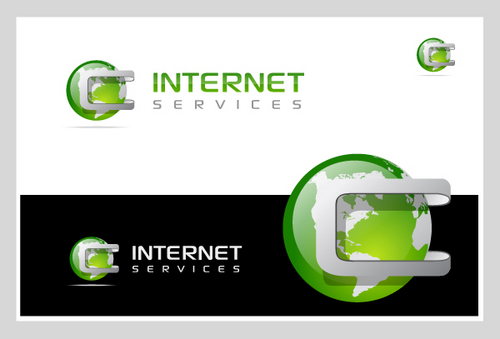 logo internet/hosting company - Internet Services