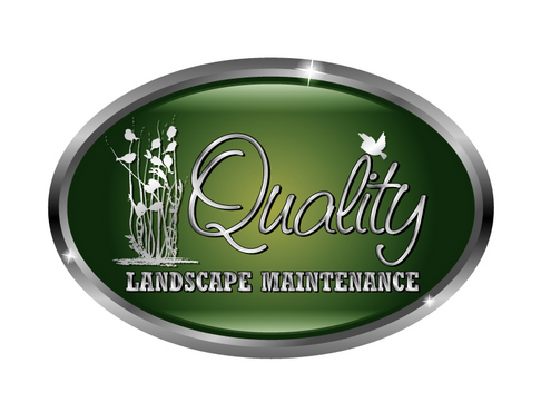 Quality Landscape Maintenance logo design - 