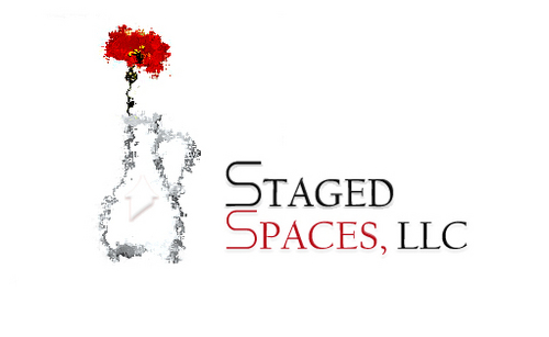 Business logo, Staged Spaces,LLC - Consulting