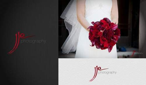 business logo and watermark - Photography