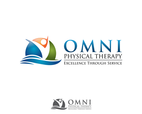 New logo for an established physical therapy company - Medical