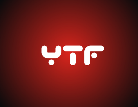 A Logo for our Company "YTF" - Entertainment