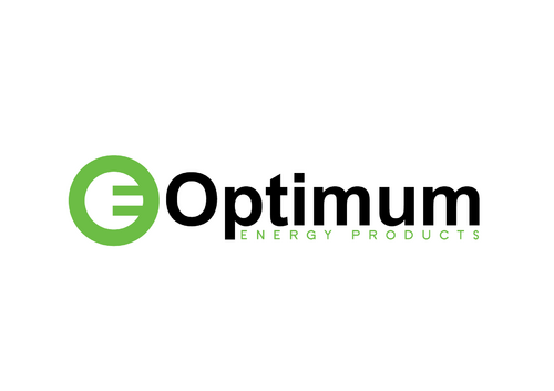 Optimum Logo Design - Energy