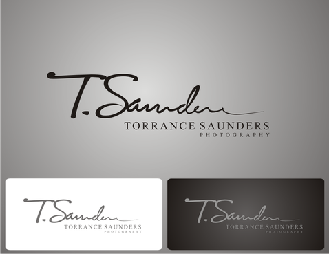 logo design - Torrance Saunders Photography - Photography