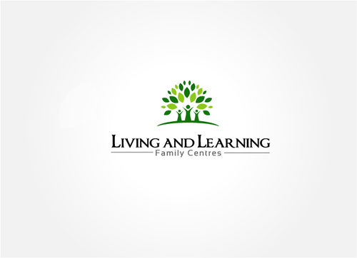 Not for profit foundation logo - Childcare