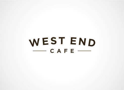 business logo - West End Cafe - Food