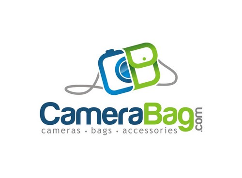 CameraBag.com Website Logo - Electronics