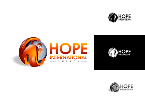 Church Logo - Religion and Spirituality