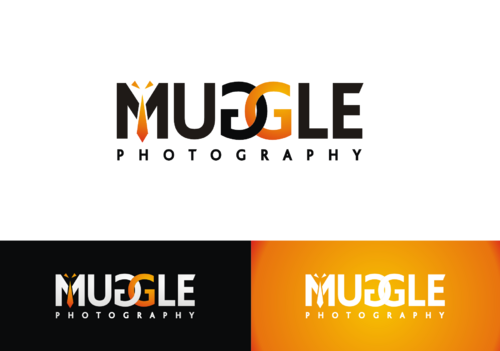 Muggle Photo Logo - Photography