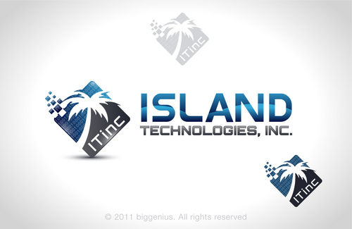 Business Logo-Island Technologies, Inc. - Information Technology