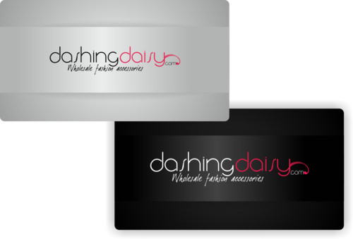 Business logo for dashingdaisy.com - Jewelry