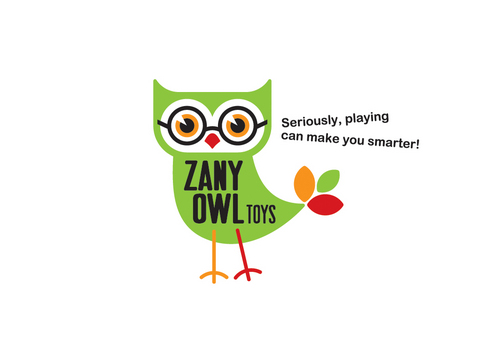 Logo for an online toystore - Children