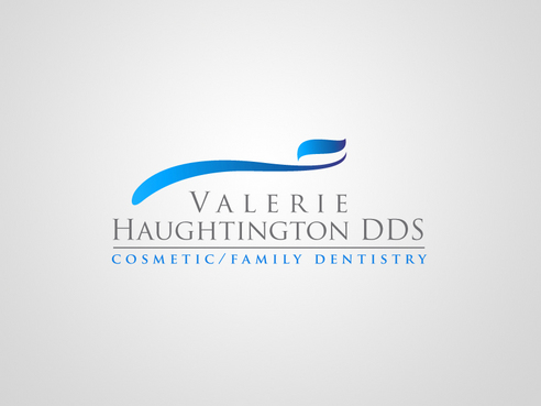 Logo for dental practice/Valerie Haughtington, DDS - Health