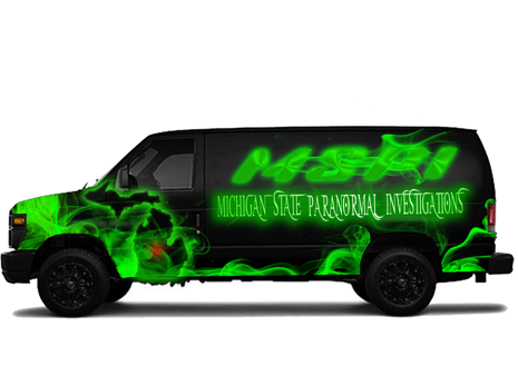 Business Logo: MSPI Michigan State Paranormal Investigations - Miscellaneous