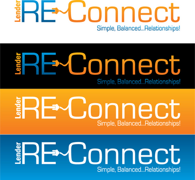 Business Logo for RE|Connect product - Real Estate