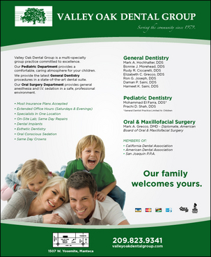Valley Oak Dental Group    - Health