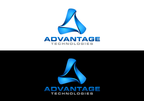 Advantage Technologies Logo - Information Technology