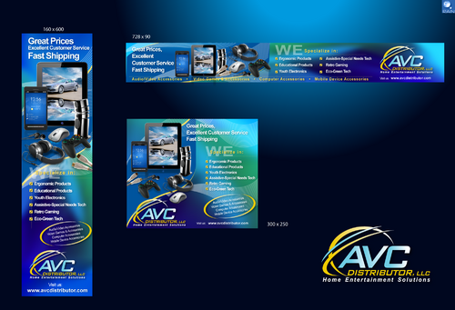 AVC Distributor Banner Ad - Audio