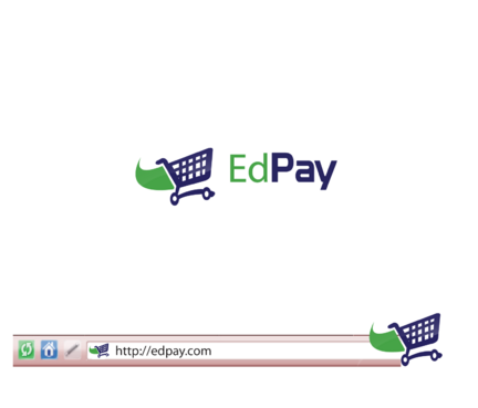 EdPay logo By Viptone