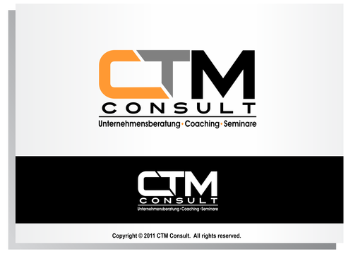 Business Logo small consulting firm - Consulting