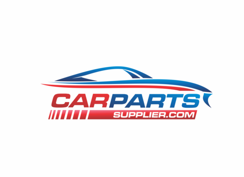 Business Logo - Car Parts Supplier - Automotive