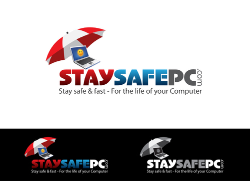 Logo for StaySafePC.com - Computers
