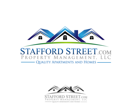 Business Logo For: Stafford Street Property Management, LLC - Real Estate