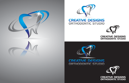 Business Logo - Creative Designs Orthodontic Studio Inc - Medical