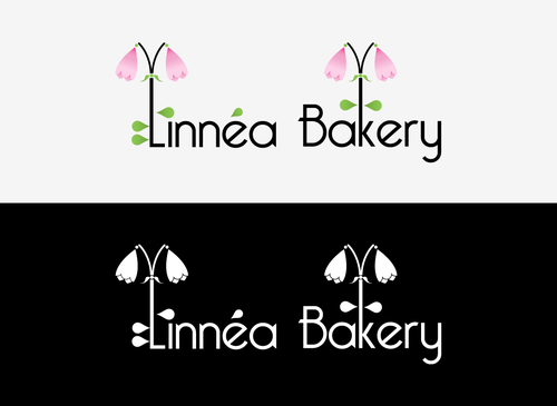 Scandinavian Bakery Logo  - Food