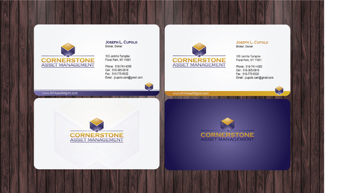 Cornerstone Asset Management - 