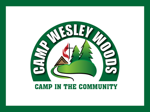 Summer Camp Outreach Program Logo - Children