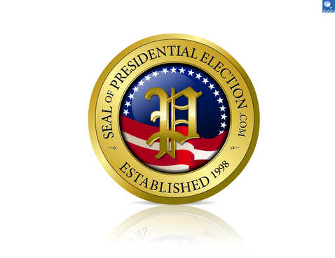PresidentialElection.com (Upgrade and improvement of current logo) - Information