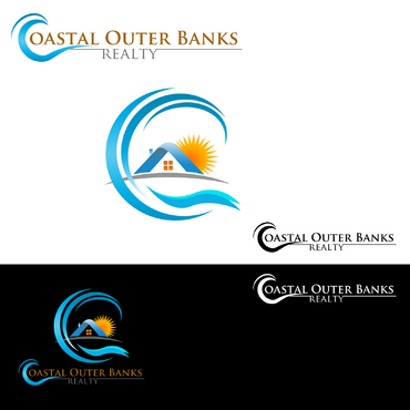 Logo for Coastal Outer Banks Realty. - Real Estate