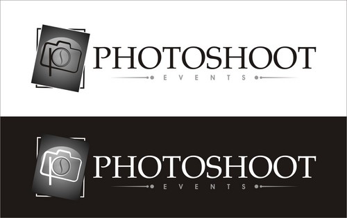 Photoshoot Events logo By Satbains