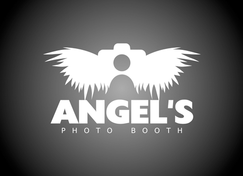 Business Logo - Angel's Photography - Photography