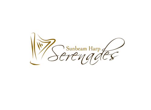 Sunbeam Harp Serenades     a business logo - Music