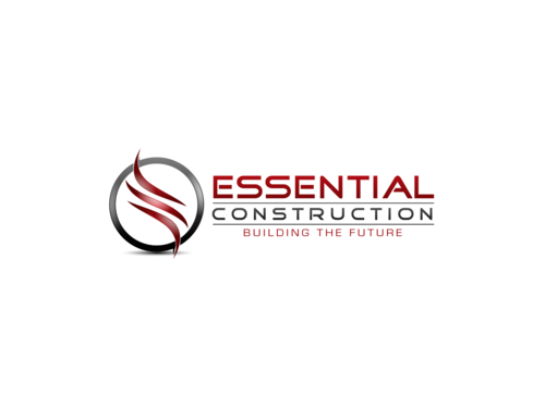 Essential Construction logo - Construction