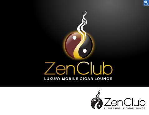 Cigar Club Logo - Entertainment