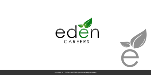 Eden Careers Logo - 