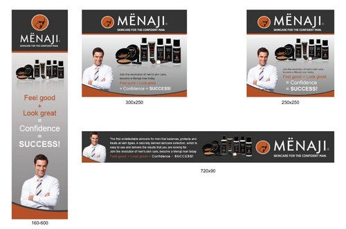 Banner Ads needed for Google Display Network - 