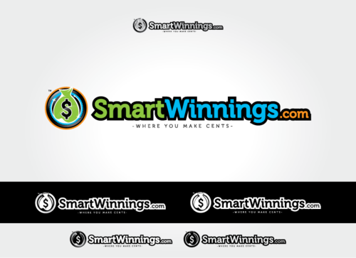 SmartWinnings.com  Business Logo - Entertainment