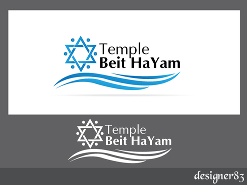 Temple Logo - Religion and Spirituality