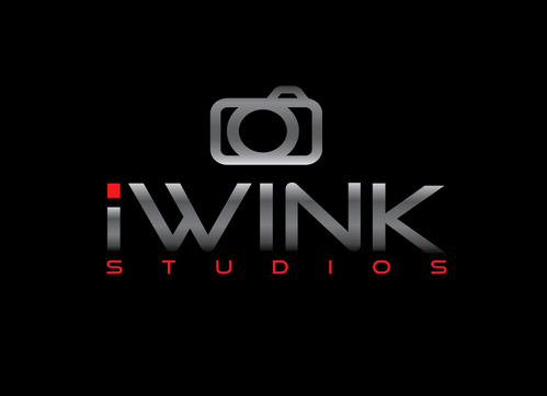 Photography Business Logo - iWink Studios - Photography