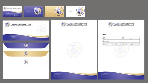 Taylor Intel - Patent Prosecution Firm - Law