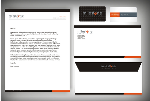 Milestone ceramics Ltd - 