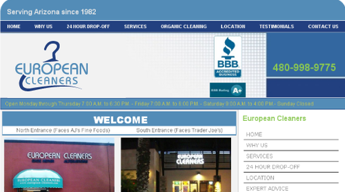 European Cleaners By Boris1994