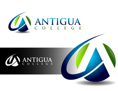 BUSINESS LOGO ANTIGUA COLLEGE - Education